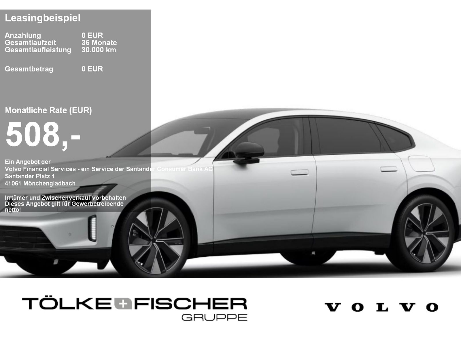 Volvo ES90 - Bild 1