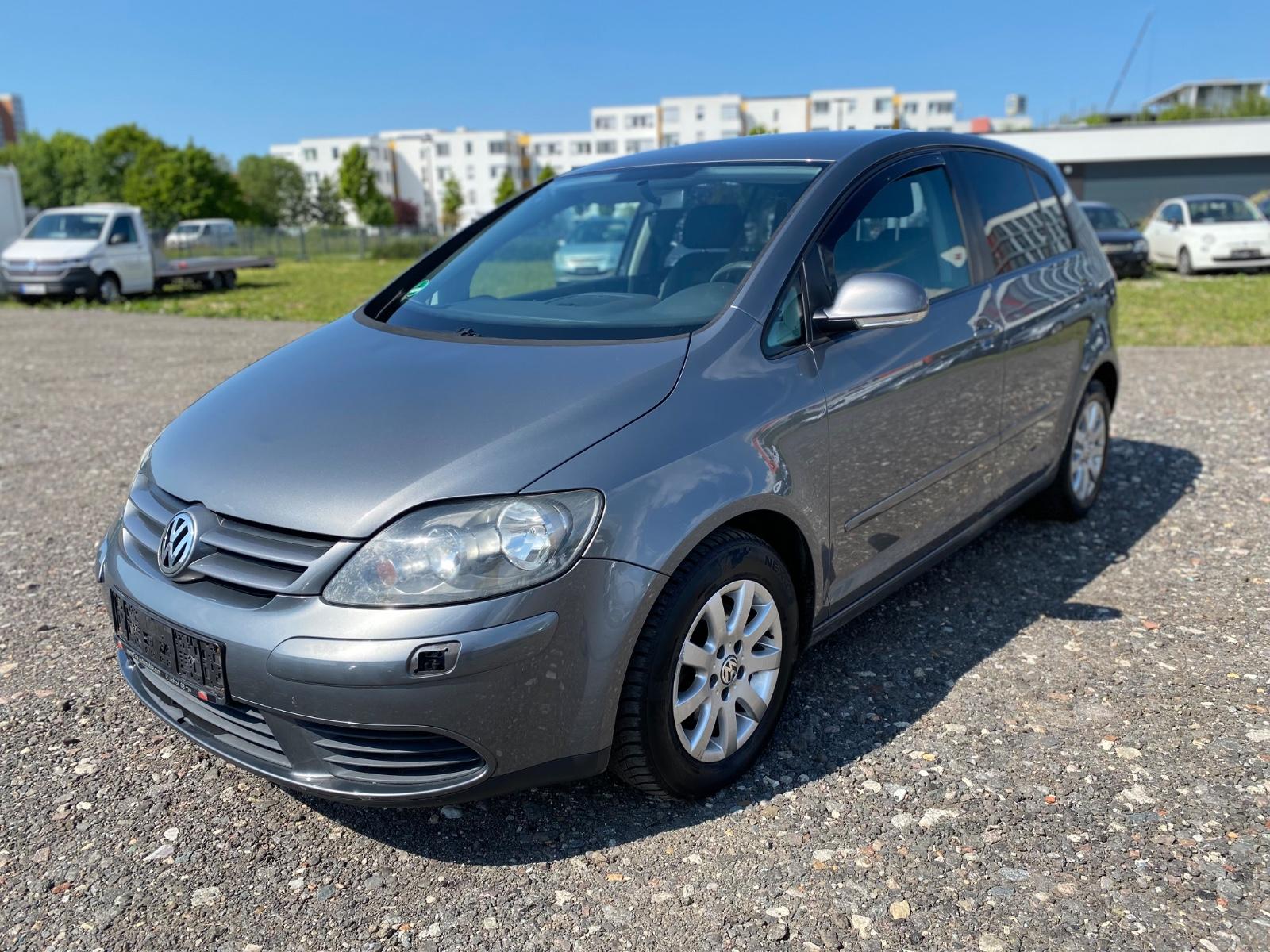 Volkswagen Golf Plus V Comfortline / Klima / Tüv Au