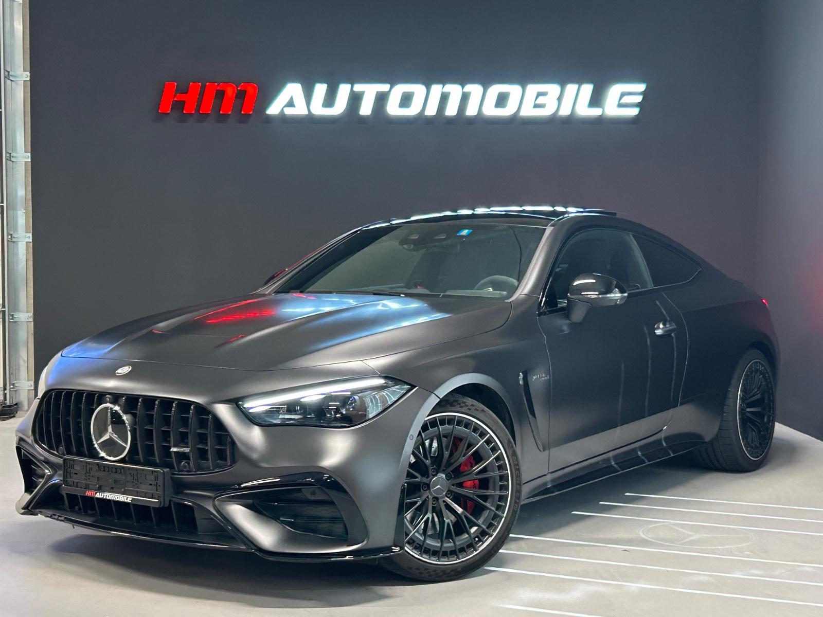 Mercedes-Benz CLE 53 AMG/BUCKET SEATS/BURMESTER/360°