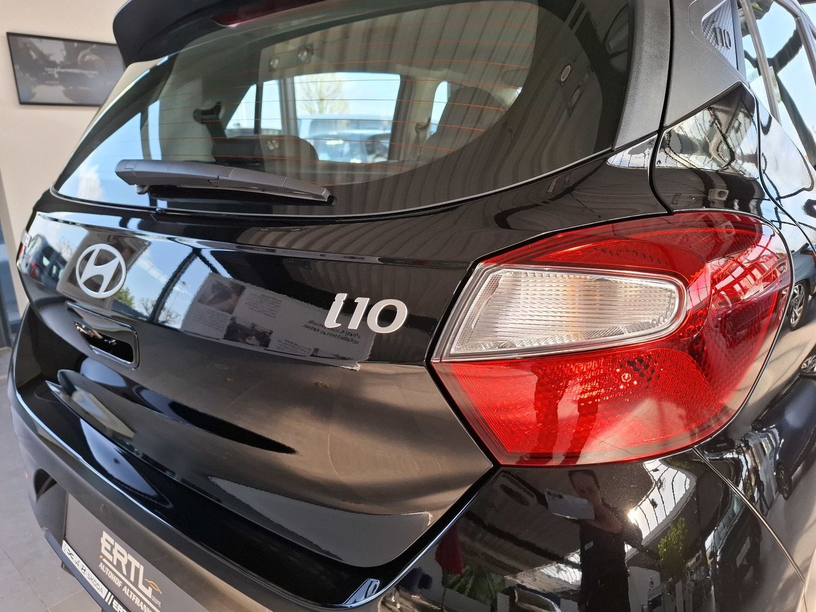 Hyundai i10 - Bild 36