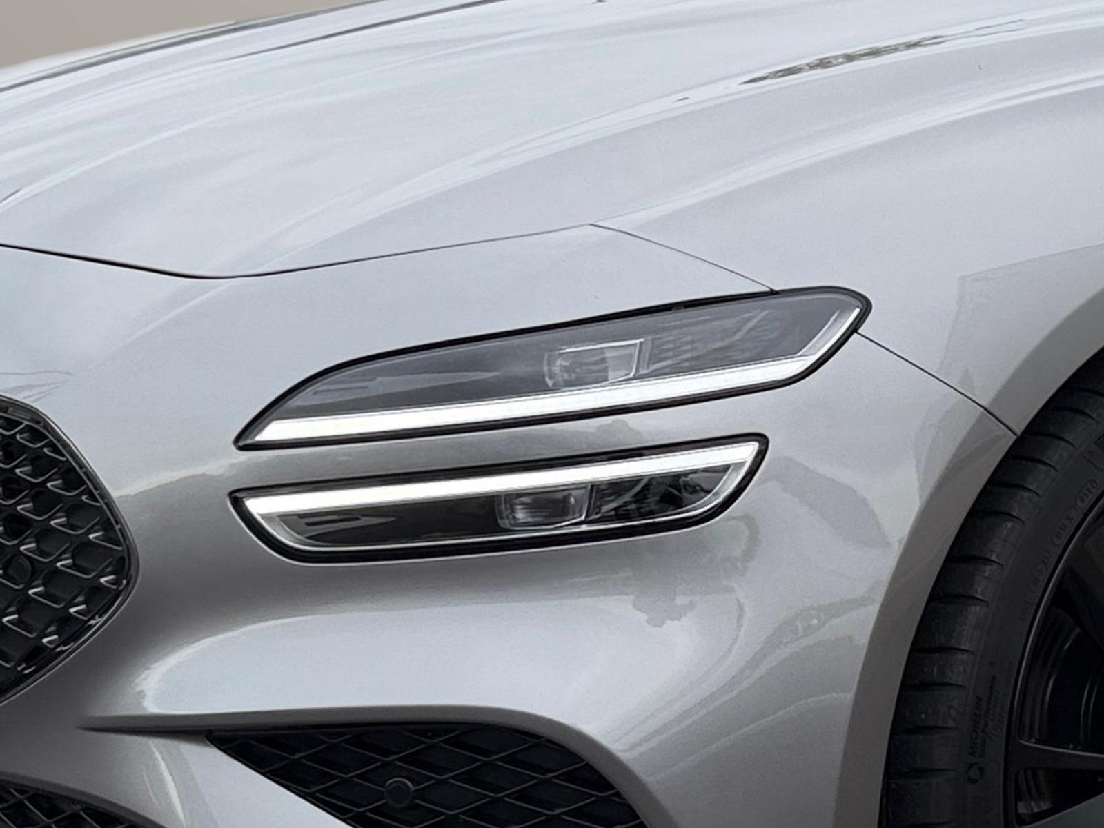 Genesis G70 2.0 T-GDi Sedan Sport RWD Glasschiebedach