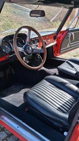 Alfa Romeo Spider 1750 Veloce (Rundheck) - Alfa Romeo Spider: Cabrio, Rundheck