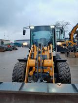 Liebherr L509 Stereo  - Liebherr Radlader 509