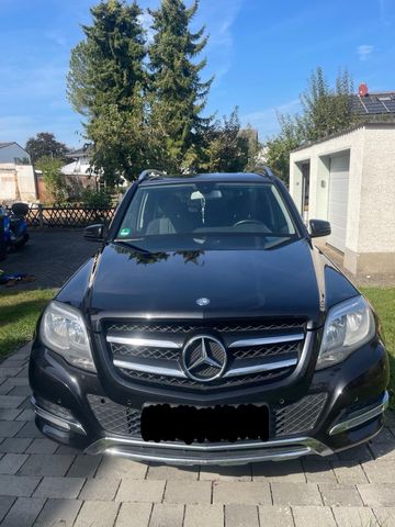 Mercedes-Benz Mercedes GLK 220 Automatik+neuer TüV+neue ...