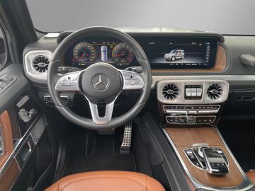 Mercedes-Benz G 500 AMG Designo Magno Nachtschwarz *mtl. 849€*