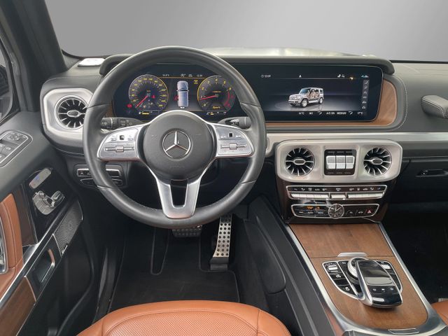 Mercedes-Benz G 500 AMG Designo Magno Nachtschwarz *mtl. 849€*