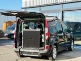 Renault Kangoo-Behindertengerecht-Rampe - Renault Kangoo mit Diesel-Antrieb