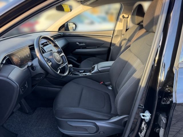 Fahrzeugabbildung Hyundai Tucson Select Mild-Hybrid 2WD +KLIMA+LED+RFK+PDC