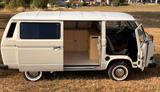 Volkswagen T3 Caravelle JX 1,6l, H-Kennzeichen  - Oldtimer mit Diesel-Antrieb
