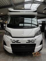 Forster T 745EB 2025 RFK Markise Truma Combi Außendusche - Forster T 745 EB