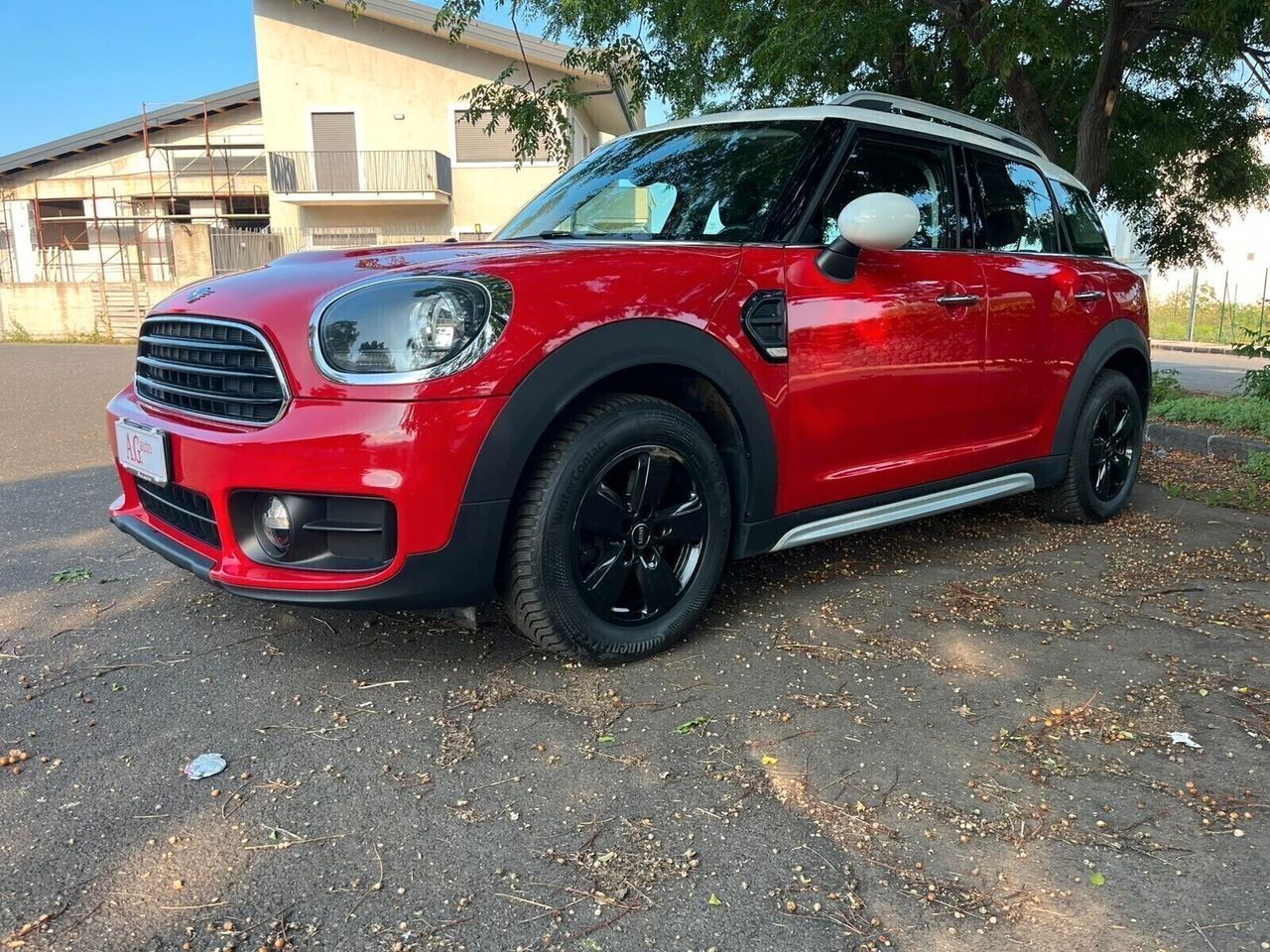 MINI Mini Cooper D Countryman 2.0 D Business BI-COLOR
