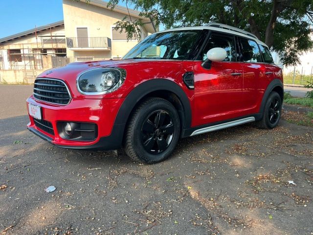 MINI Mini Cooper D Countryman 2.0 D Business BI-COLOR