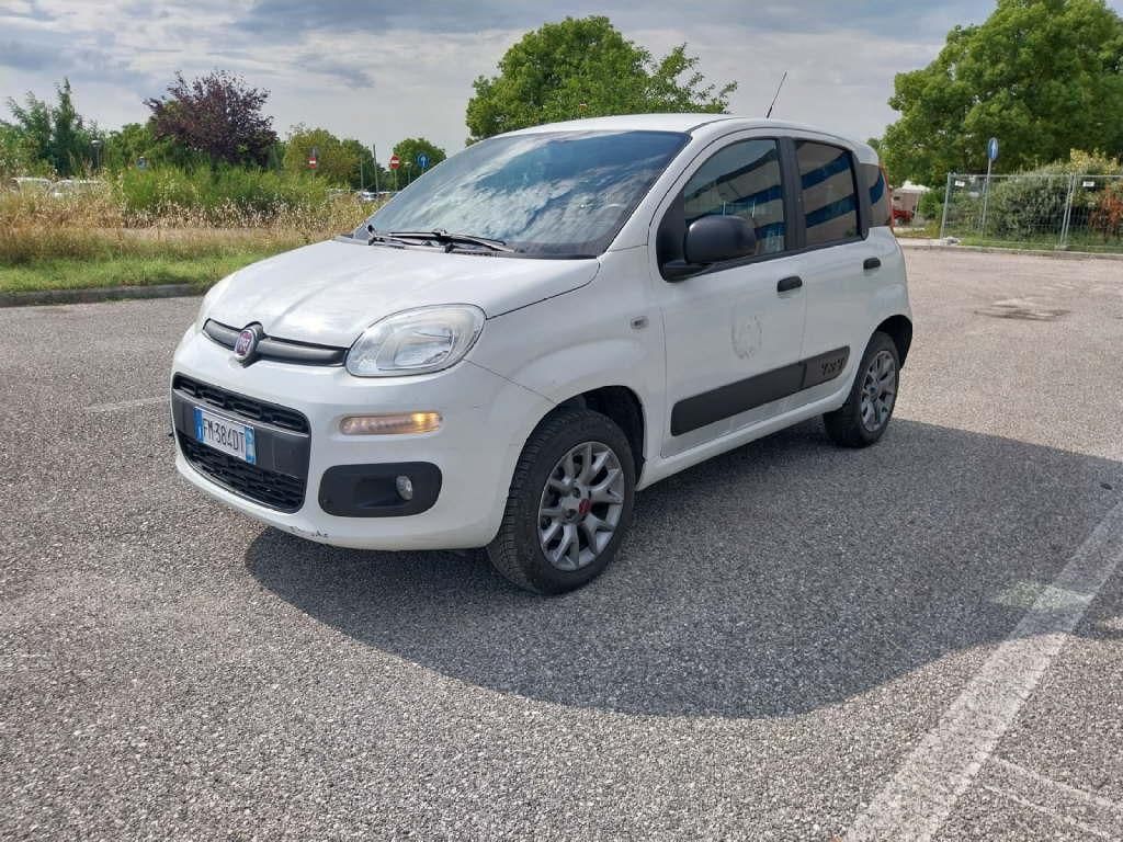 Image of Fiat Panda