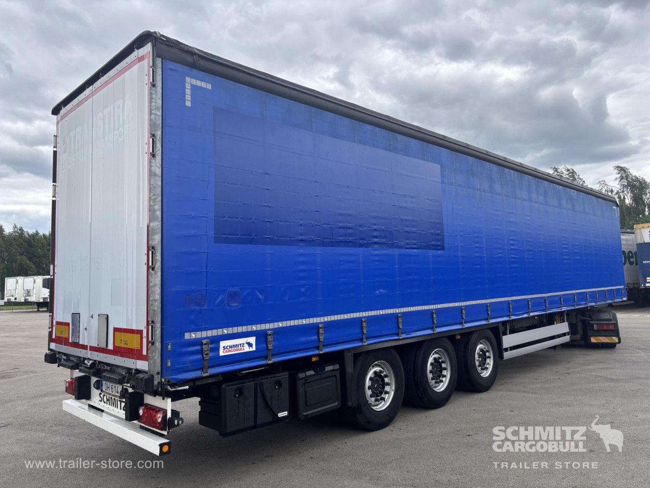 Schmitz Cargobull Curtainsider Standard