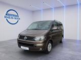 Volkswagen T5 Multivan Match 2.0 TDI 140 PS TISCH LEDER/ALC - VW T5 Gebrauchtwagen in Mainz