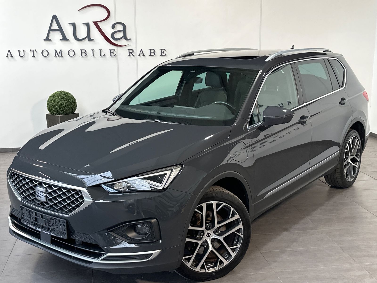 Seat Tarraco 1.4 e-Hybrid Xperience NAV+LED+PANO+AHK imagem 2