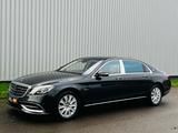 Maybach S 560 4Matic *MwSt ausw*Scheckheft* - Maybach aus 2017