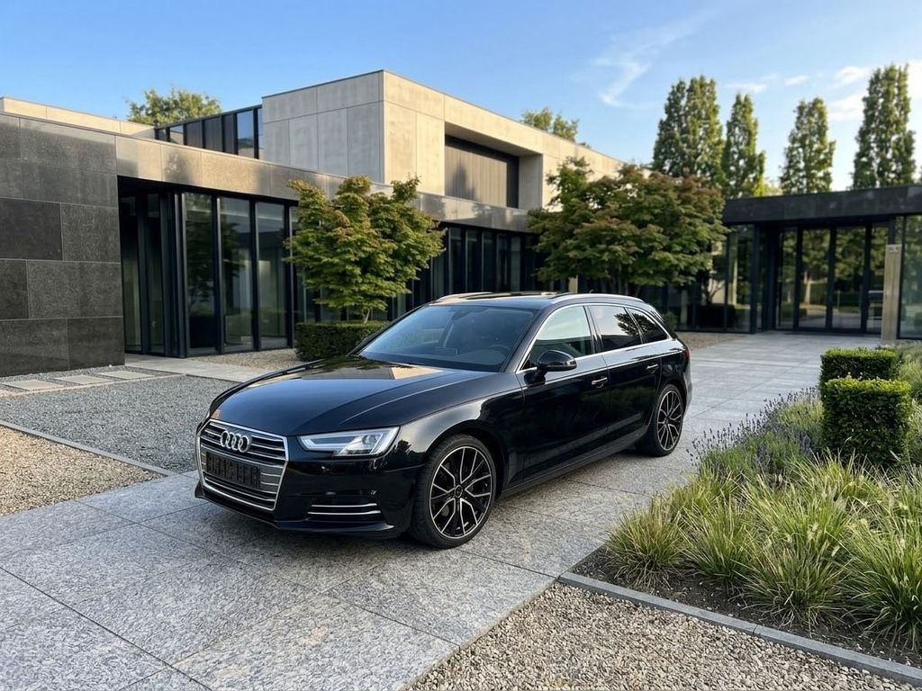 Image of Audi A4