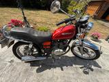 Suzuki GN 125  Ehrlicher Klassiker  125 ccm