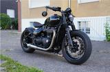 Triumph Bobber - RAISCH-Umbau, 17" EXCEL-Felgen - GEBRAUCHT FELGE