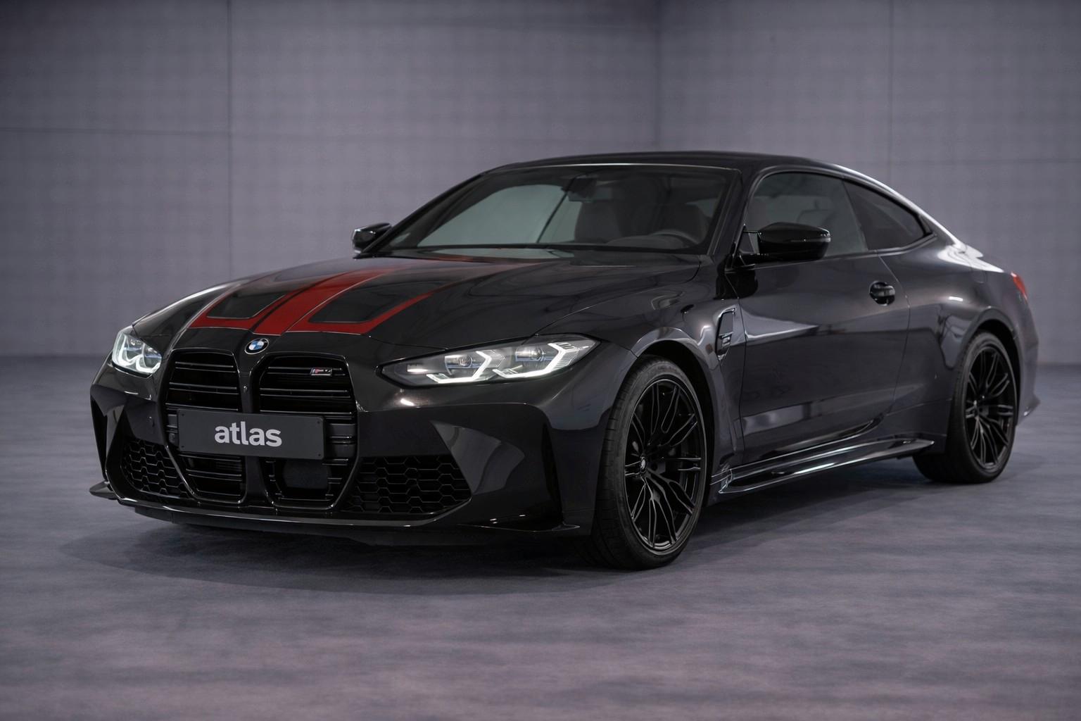 BMW M4 Competition xDrive DRI. PACK*SBL*LASER*H/K*