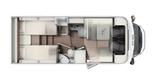 Etrusco T7400 SB - 4,09t, Luftfederung, 18 Zoll, u.v.m - Etrusco Wohnwagen & Wohnmobile