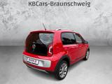 Volkswagen VW Cross Up! 1.0 ASG*Klima*SHZ*PDC*Temp.*DrivePa - aus 2015 mit Benzin-Antrieb: Kleinwagen