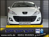 Peugeot 207 CC 1,6 HDI Allure Sitzheiz. PDC Leder Tempom - Peugeot 207: Allure