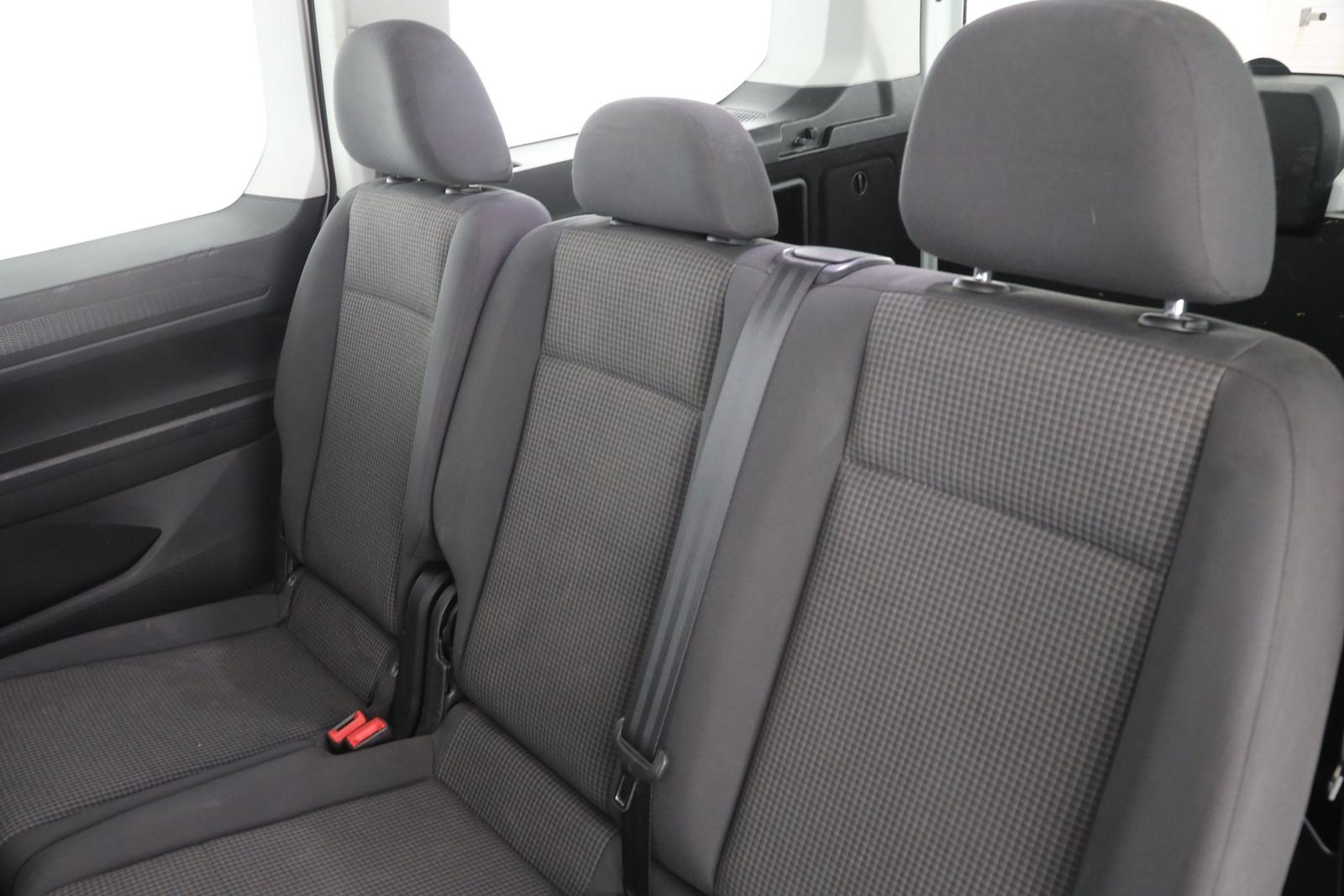 Volkswagen Caddy Kombi TDI AHK NAVI PDC, миниатюра 13
