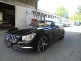 Mercedes-Benz SL 500 Austausch Motor mit Belg von Mercedes - Mercedes-Benz SL 500 aus 2012