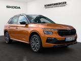 Skoda Kamiq Tour 1,0 TSI DSG *Navi, TWA, ACC* - Skoda: Orange
