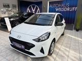 Hyundai i10 1.0 5 Gang Comfort Klima 5J-Grantie NAVI RFK - Hyundai i10 Gebrauchtwagen