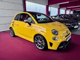 Abarth 595 Turismo Leder Automatik Navi Pano Competizio - Abarth aus 2016