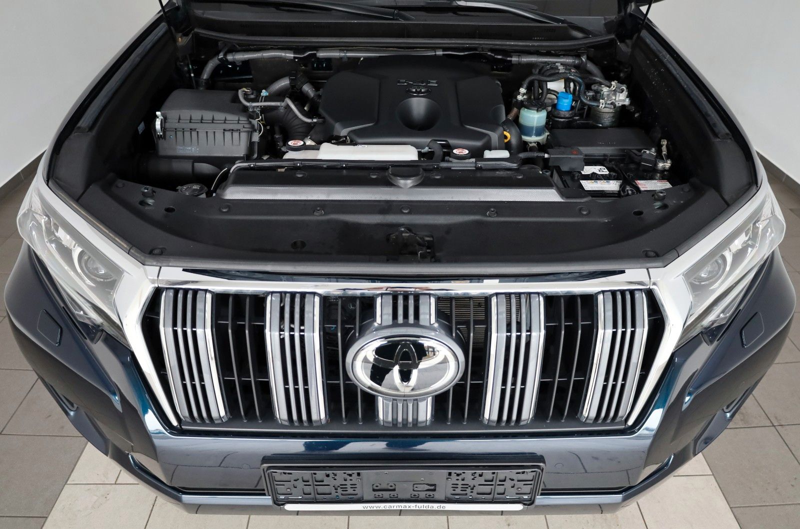 Fahrzeugabbildung Toyota Land Cruiser Executive,Aut.,LED,Kamera,ACC,AHK