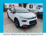 Citroën C3 PureTech 82 Exclusive/Spurhalte/Navi/Keyless - Citroën in Erfurt