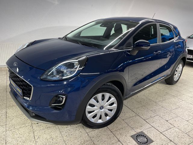 Ford Puma Mild-Hybrid 1.0 EcoBoost Titanium