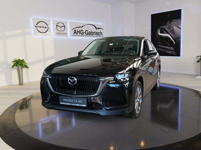 Mazda CX-60 Exclusive line, Convenience Paket