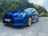 Subaru WRX STI 2.5 LEGENDARY EDITION - gebrauchte Subaru WRX STI aus dem Jahr 2018