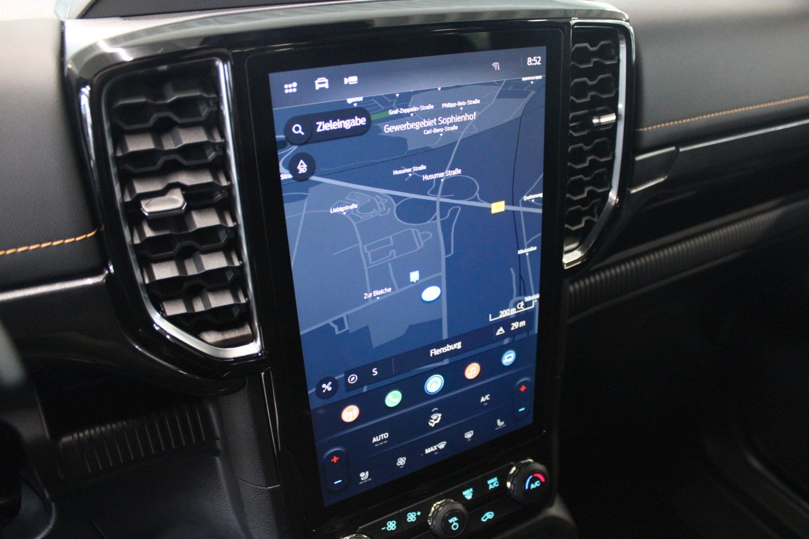 Fahrzeugabbildung Ford Ranger Wildtrak Automatik AHK LED TECHNOLOGIE P.