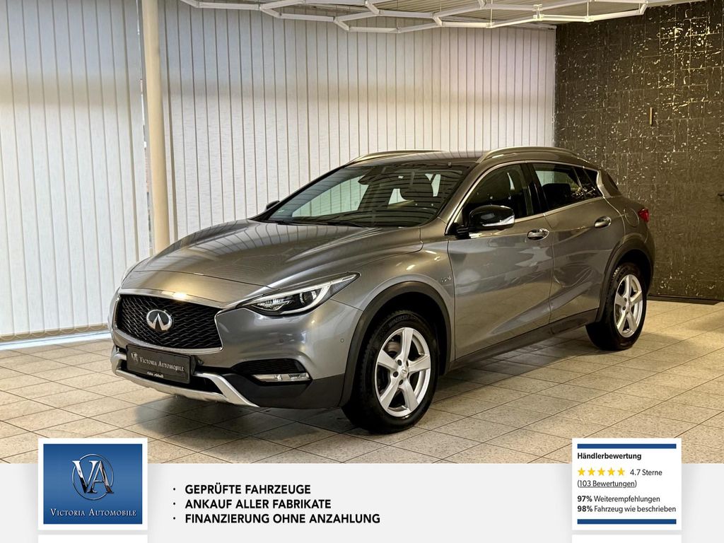 Angebot ansehen Infiniti Q30