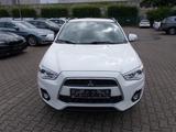 Mitsubishi ASX Diamant Edition, Allwetter, Klimaautom., SHZ - Mitsubishi aus 2016