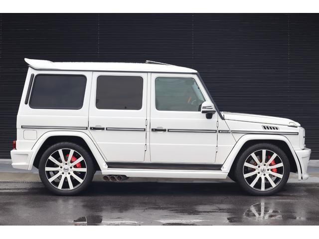 Mercedes-Benz G 55 AMG