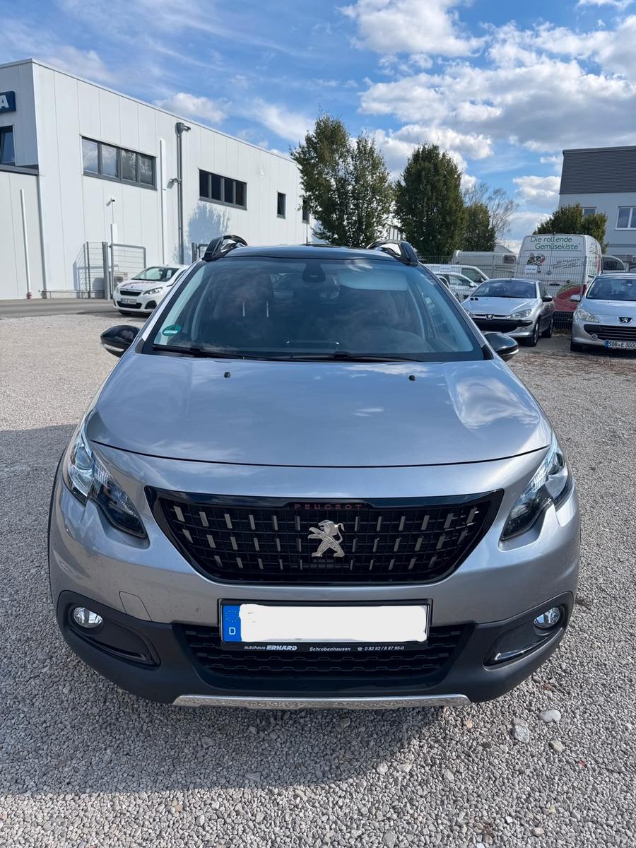 Peugeot 2008 GT Line Pure Tech 110