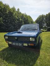 Triumph Dolomite - Triumph aus 1972
