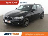 BMW 118i Advantage Aut.*TEMPO*PDC*SHZ*KLIMA* - BMW 118 Advantage Gebrauchtwagen