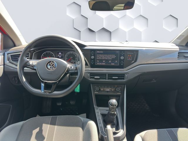 Polo VI EU6d 1.0 BlueMotion Schalter 66kW Highli