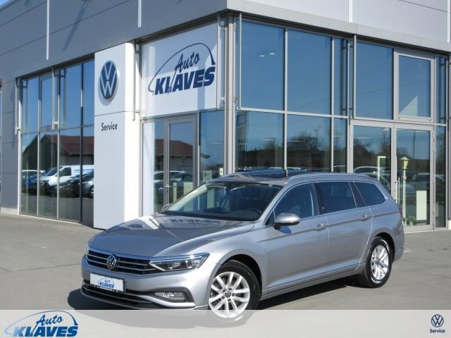 Volkswagen Passat Variant Nav AHK Pano E-Klappe Matrix-LED