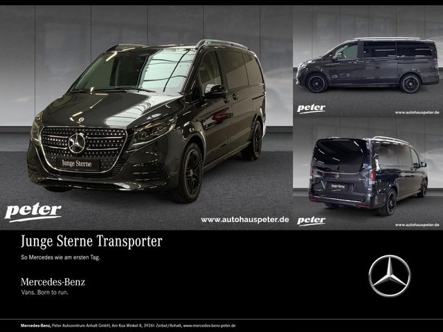 Mercedes-Benz V 300 d Avantgarde Edition AMG 4Matic Multibeam