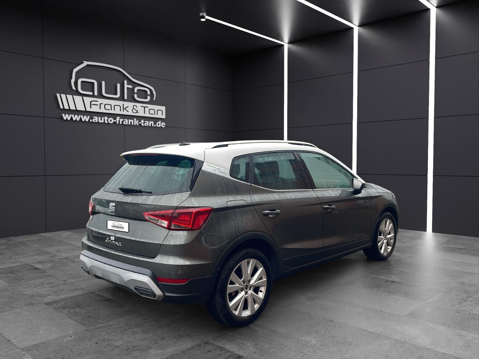 Fahrzeugabbildung SEAT Arona Xperience*CarPlay*Kamera*Ambiente*Sport*