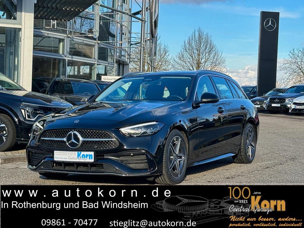 Mercedes-Benz C 200 T AMG KAM AmB Navi PDC S-Sitz Assitenten